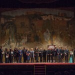 Giurati, vincitori, organizzatori, Istituzioni